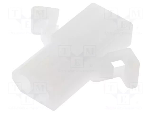 Connector: wire-wire; plug/socket; male/female; PIN: 2; straight MOLEX MX-03-06-1022