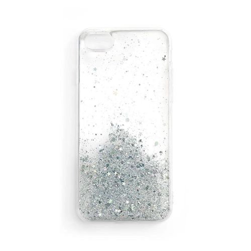 Wozinsky Star Glitter Shining Cover for Xiaomi Redmi Note 9T 5G transparent, Wozinsky 5907769316227 5907769316227