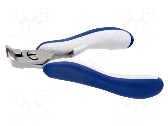 Pliers; cutting,oblique; ESD; 125mm IDEAL-TEK IDL-ES5250.CR.BG