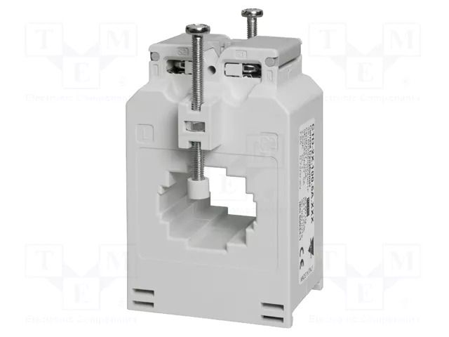 Transformer: current; Iin: 300A; Iout: 5A; Class: 0.5; Øint: 24mm CARLO GAVAZZI CTD2X3005AXXX