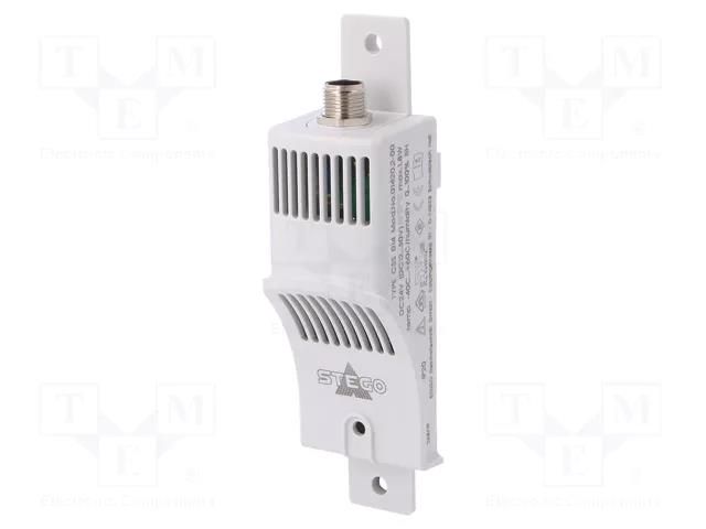 Converter: temperature and humidity; 0÷100%RH; -40÷60°C; ±4% STEGO 01420.2-00