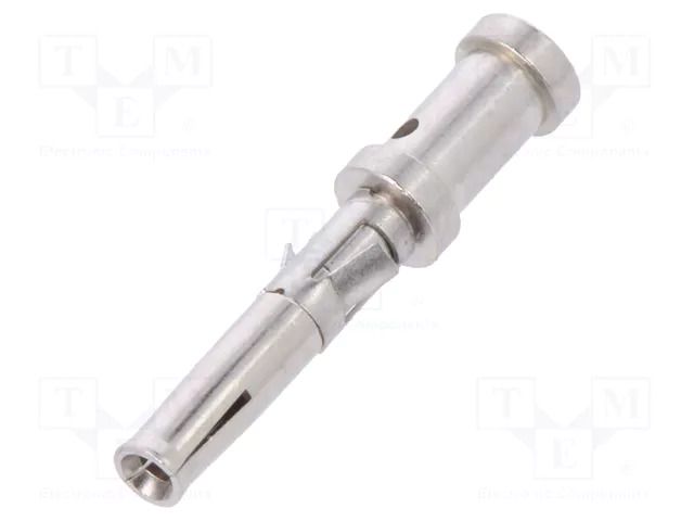 Contact; female; Buccaneer 6000,Buccaneer 7000; brass; crimped BULGIN SA3544/S