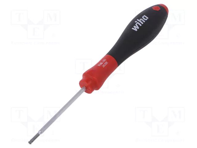 Screwdriver: standard; Torx®; TX10; SoftFinish® WIHA WIHA.362BE/T10