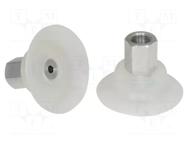 Suction cup; 40mm; G1/8" IG; Shore hardness: 55; 3.8cm3; 57.7N SCHMALZ SMZ.10.01.01.00104