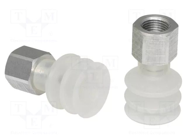 Suction cup; 20mm; G1/8" IG; Shore hardness: 55; 2.298cm3; FSG SCHMALZ SMZ.10.01.06.00014