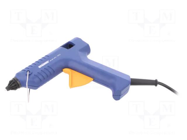 Hot melt glue gun; Ø: 11mm; Effic: 16g/min; Power (operation): 45W STEINEL G3002-SET