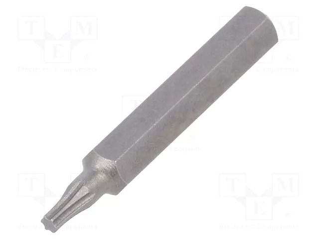 Screwdriver bit; Torx®; TX06; Overall len: 28mm; MICRO WIHA WIHA.40633