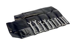 SPANNER SET, OPEN, 10PC 1931M/10T