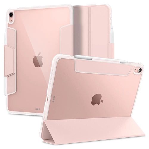 Spigen Ultra Hybrid Pro Case for iPad Air 4 2020 / 5 2022 / 11&#39;&#39; 2024 - Rose Gold, Spigen 8809756645044 8809756645044