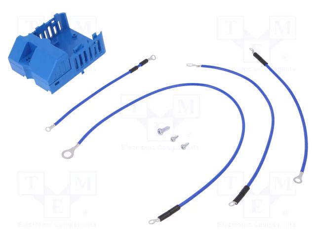 Communication card housing; Q2V OMRON JOHB-Q2V