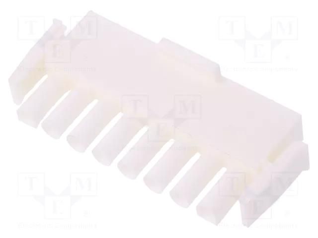 Connector: wire-wire/PCB; plug; male/female; 6.35mm; for cable TE Connectivity 640582-1