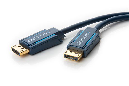 DisplayPort™ Cable, 1 m - 4K/60Hz 70710