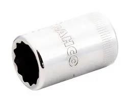 SOCKET, 1/2", DOUBLE HEXAGON, 13MM 7800DM-13