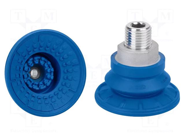 Suction cup; 40mm; G1/4 AG; Shore hardness: 60; 7cm3; SAB SCHMALZ SMZ.10.01.06.03051