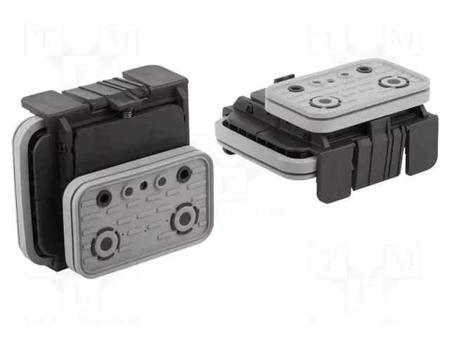 Vacuum block; VCBL-K1 SCHMALZ SMZ.10.01.12.00230