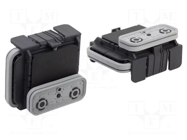 Vacuum block; VCBL-K1 SCHMALZ SMZ.10.01.12.00769