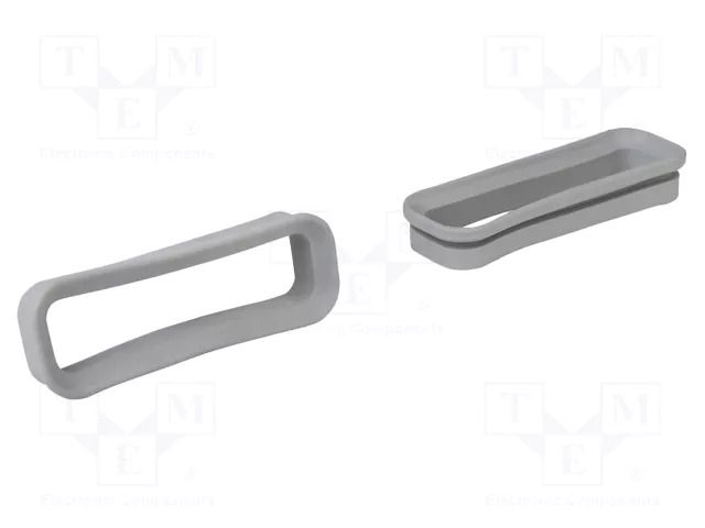 Sealing frame; Shore hardness: 50; 81x31x12mm; NBR caoutchouc SCHMALZ SMZ.10.01.15.00022