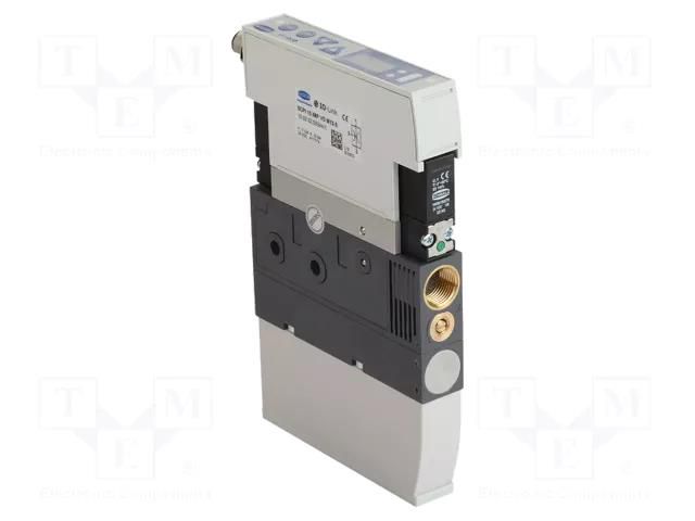 Ejector; 0÷50°C; 75dBA; 115l/min; 7.2m3/h; SCPi; 4÷7bar; compact SCHMALZ SMZ.10.02.02.03344