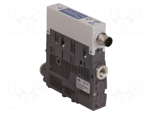 Ejector; 0÷50°C; 61dBA; 46l/min; 2.85m3/h; SCPS; 2÷6bar; compact SCHMALZ SMZ.10.02.02.04113