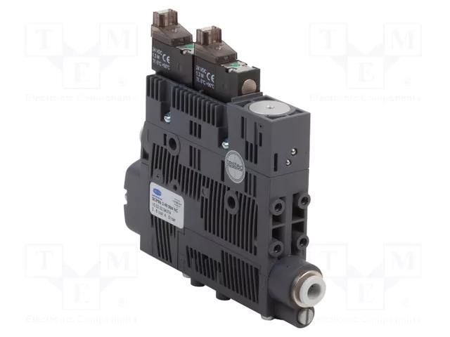Ejector; SCPSB; 2÷6bar; compact SCHMALZ SMZ.10.02.02.04130