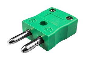 PLUG, STANDARD, T/C TYPE K IS-K-M (IEC)