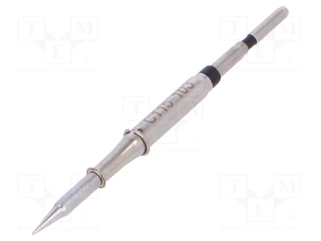 Tip; conical; 0.3mm; Nano JBC TOOLS JBC-C115103