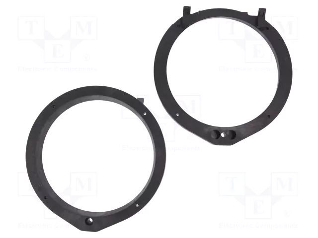 Speaker frame; 165mm; Honda; Honda Accord 2008->2011; 2pcs. ACV RAM-20.572/K