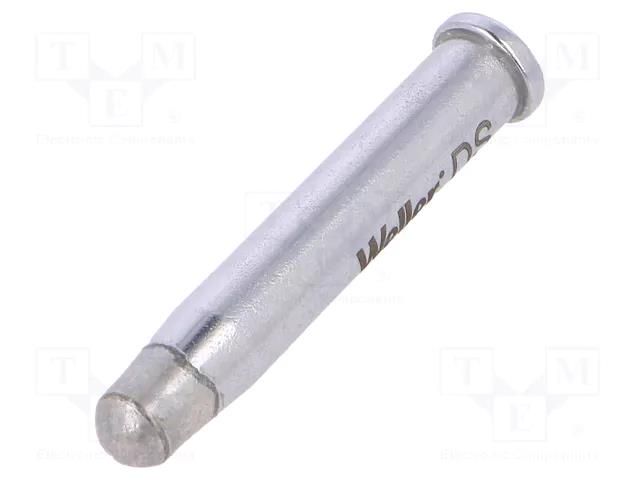 Tip; elongated; 5mm; for  soldering iron WELLER WEL.XT-DS