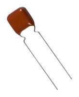 CAP, 0.47UF, 100V, FILM, RADIAL BFC236625474
