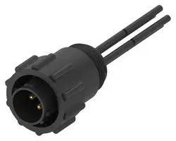 CIR CABLE, PLUG-FREE END, REV, 4P, 1M 2386906-2