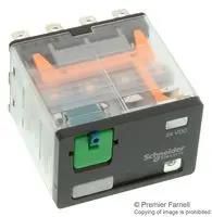 RELAY, 4PDT, 277VAC, 28VDC, 12A 784XDXM4L-24D