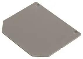 PARTITION PLATE, WDU/WSI TERMINAL BLOCK 1050100000