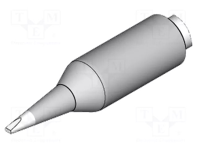 Tip; chisel; 0.8x0.4mm; thicker iron layer,longlife JBC TOOLS JBC-C245159E