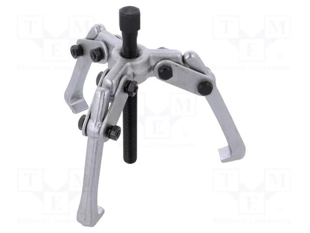 Bearing puller; 3-armig; 75mm; 3" YATO YT-2519
