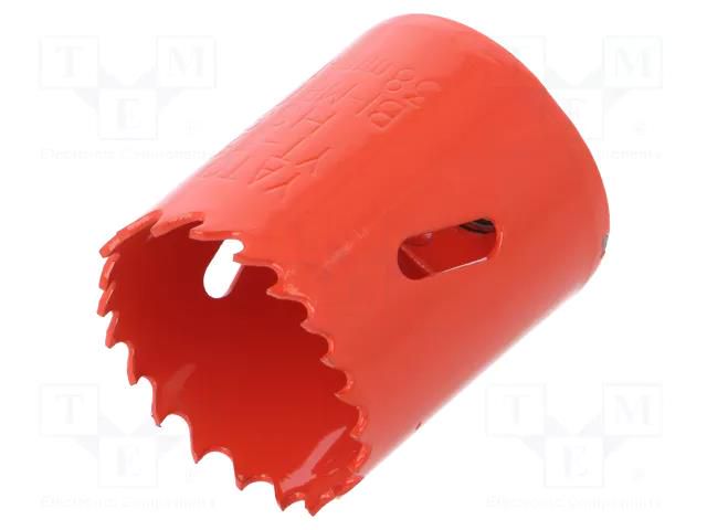 Hole saw; 38mm; Thread: 5/8" YATO YT-3317