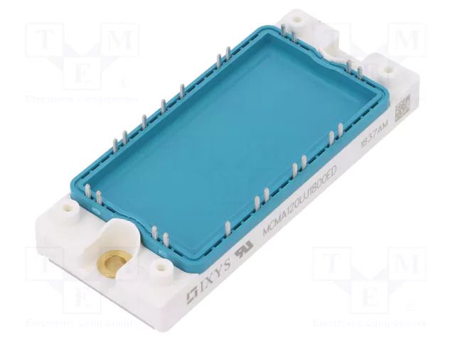 Bridge rectifier: half-controlled; Urmax: 1.8kV; If: 120A; E2-Pack IXYS MCMA120UJ1800ED