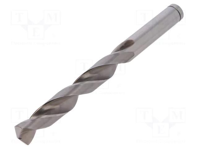 Drill bit; for metal; Ø: 13mm; L: 151mm; high speed steel; blister ALPEN-MAYKESTAG ALP.18401300100