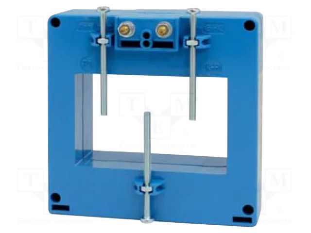 Transformer: current; Iin: 2kA; Iout: 5A; M4 screw; Cutout: 84x54mm FRER TATO85H2000/5A
