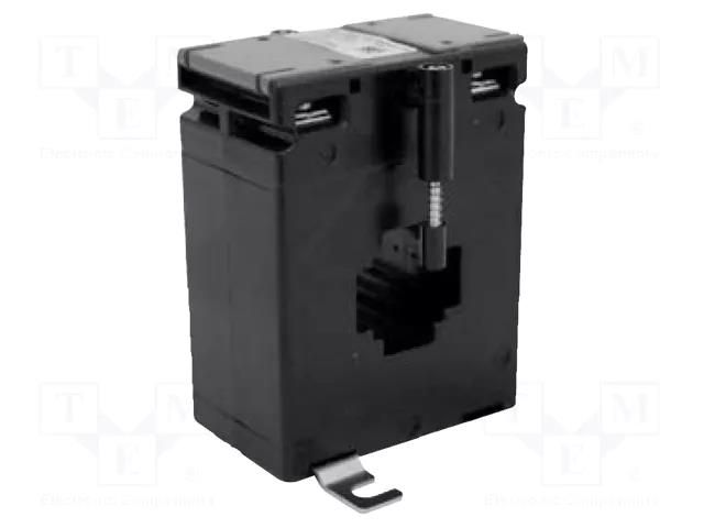 Transformer: current; Iin: 250A; Iout: 1A; Øint: 26mm SIFAM TINSLEY XMER7430250/1A
