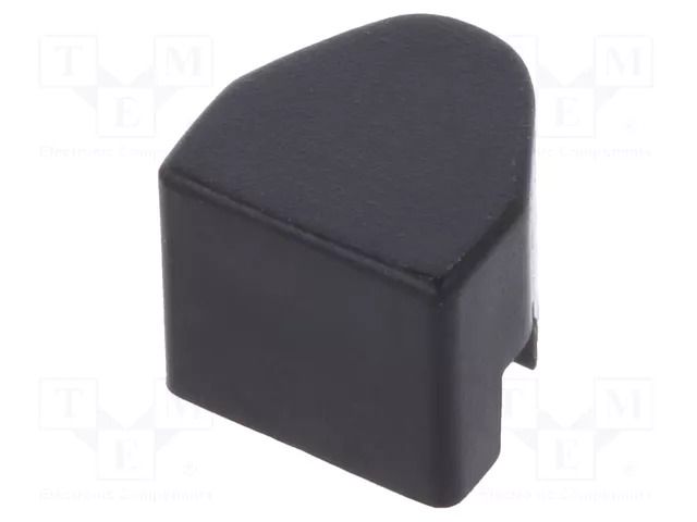 Button; push-in; none; 5.5mm; -25÷70°C; rounded; black OMRON Electronic Components B32-2110