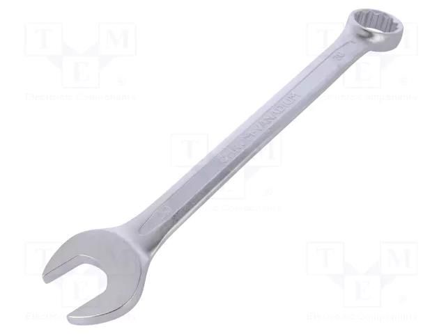 Wrench; combination spanner; 30mm; Overall len: 338mm PROLINE PRE-35430