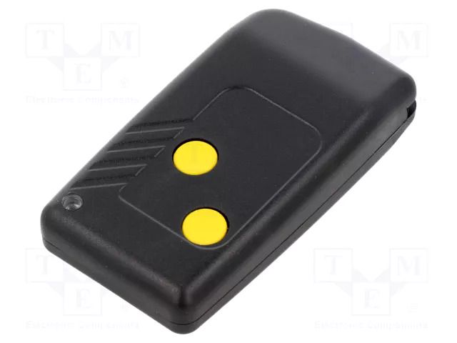 Module: RF; AM transmitter; OOK; 433.92MHz; 3VDC; 75x40x16mm; 10mA AUREL TX-2M-UP/LP