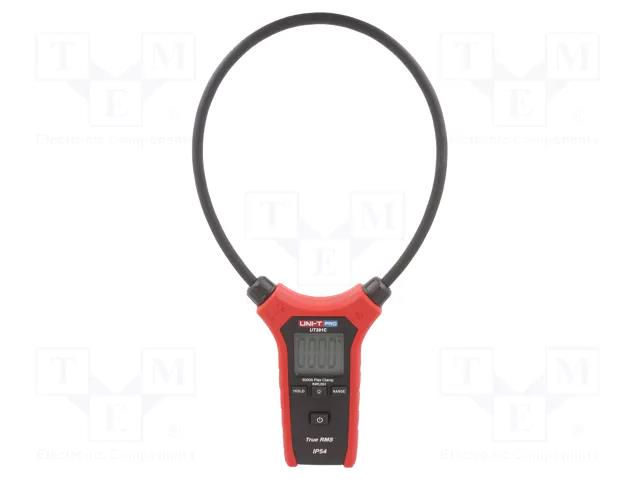 Meter: multifunction; digital,pincers type; LCD; ±(3%+5digit) UNI-T UT281C