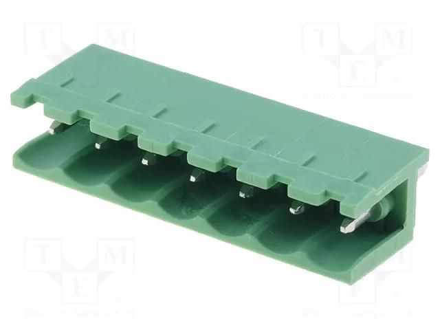 Connector: pluggable terminal block; socket; male; 20A; 320V; THT DEGSON ELECTRONICS 2EDGV-5.0-07P14