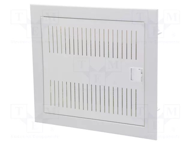 Enclosure: for modular components; IP30; steel; ECG ETI POLAM ETI-ECG14MEDIA-I