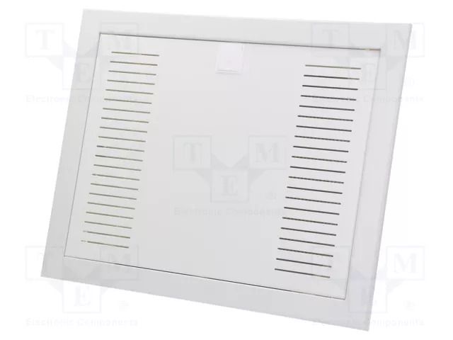 Enclosure: for modular components; IP30; steel; ECG ETI POLAM ETI-ECG28MEDIA-I