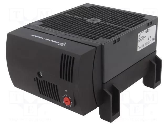 Blower; heating; CR 030; 950W; 230VAC; IP20; M5 screw; 160m3/h STEGO 03051.0-00