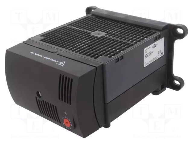 Blower; heating; 950W; 230VAC; IP20; 160m3/h; -45÷70°C STEGO 13051.0-00