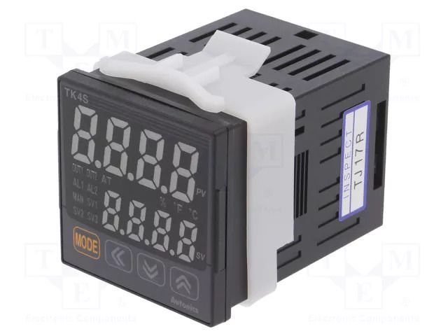 Module: regulator; temperature; -1999÷9999; analogue,SSR; TK4S AUTONICS TK4SP-14CN