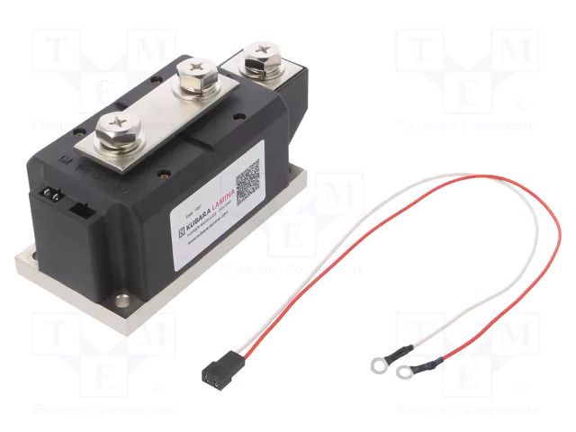 Module: diode-thyristor; 1.8kV; 500A; 62MM; Ufmax: 1.31V; Ifsm: 17kA KUBARA LAMINA MHC-500-18
